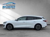 gebraucht Ford Focus KOMBI *Titanium Edition*