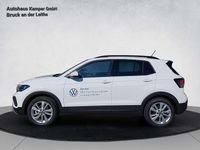 Gebraucht VW T-Cross 95 PS (69 kW) 2025 Weiss  normal SUV