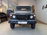 gebraucht Land Rover Defender 90" E 2,2 *ERSTBESITZ *NEUE §57a *WENIG KM