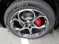 Gebraucht Alfa Romeo Stelvio Veloce 160 PS (117 kW) 2024 Schwarz SUV