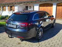 gebraucht Opel Insignia 2,0 CDTI ecoflex Sport Start/Stop System