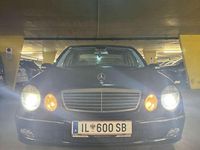 gebraucht Mercedes E200 Kompressor Avantgarde