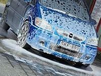 Gebraucht Opel Zafira OPC 200 PS (147 kW) 2004 Blau Van / Kleinbus