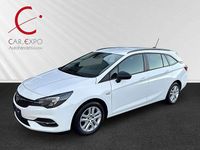 Gebraucht Opel Astra Edition 105 PS (77 kW) 2022 Weiß Kombi
