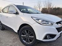 Gebraucht Hyundai ix35 Premium 136 PS (100 kW) 2014 Weiß SUV