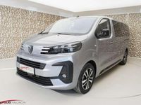 Neu Peugeot Traveller Premium 177 PS (130 kW) 2025 Grau Van / Kleinbus