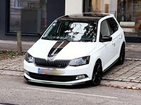 Gebraucht Skoda Fabia Monte Carlo 90 PS (66 kW) 2017 Kleinwagen