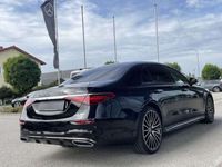 gebraucht Mercedes S400 d 4Matic Lang