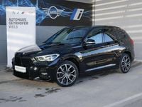 Gebraucht BMW X1 Shadowline 150 PS (110 kW) 2022 Saphirschwarz metallic SUV