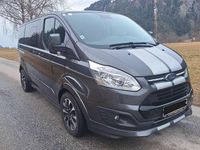 Gebraucht Ford Tourneo Sport 170 PS (125 kW) 2017 Grau Van / Kleinbus