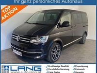 Gebraucht VW T6 Highline 204 PS (150 kW) 2016 Schwarz Van