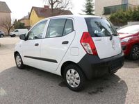 gebraucht Hyundai i10 1,1 MPI Entry