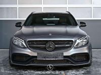 Gebraucht Mercedes C63 AMG AMG 476 PS (350 kW) 2015 Schwarz Kombi