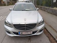 gebraucht Mercedes E220 E220 T BlueTEC A-Edition Plus Aut. A-Edition Plus