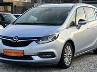 gebraucht Opel Zafira Edition 8-Fachbereift 17'' Alufelgen PDC