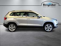 gebraucht Skoda Karoq Style SC TDI DSG