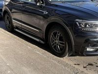 gebraucht VW Tiguan 2.0 TDI SCR 4Motion (BlueMotion Techn.) DSG Comfor