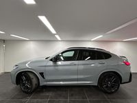 Gebraucht BMW X4 M 510 PS (375 kW) 2025 Grau SUV