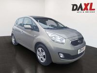 Gebraucht Kia Venga Motion 125 PS (91 kW) 2011 Beige Kleinwagen
