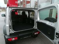 gebraucht Suzuki Jimny 15 VVT Allgrip