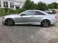 gebraucht Mercedes CL63 AMG AMG