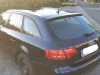 gebraucht Audi A4 Avant B8 DPF 2.0 TDI