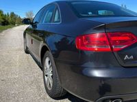 gebraucht Audi A4 2,0 TDI DPF