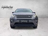 gebraucht Land Rover Discovery Sport 2.2 TD4 4WD S Aut. AHK Shz DAB
