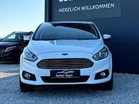 gebraucht Ford S-MAX Titanium Aut.*1.Besitz*Sportsitze*Navi*SHZ*Spur*