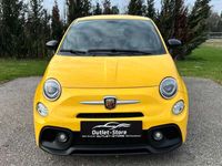 gebraucht Abarth 595 Aut.*LED*Digital-Tacho*Spur*Sonderlack*TOP*