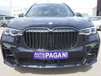 gebraucht BMW X7 xDrive40d 48V Aut.+GARANTIE+SERVICE PAKET+7SITZE+