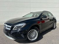 gebraucht Mercedes GLA200 *CDI AUT.*NUR 100 TKM*TEMP*NAVI*4MATIC*DTC*