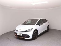 Neu Cupra Born e-Boost 169 kW (231 PS) 2025 Weiss  metallic Kleinwagen