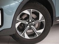 gebraucht Kia XCeed XCeed 10 TGDI GPF Silber