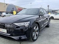 gebraucht Audi e-tron 55 quattro 95kWh Advanced