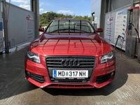 Gebraucht Audi A4 211 PS (155 kW) 2011 Rot Limousine