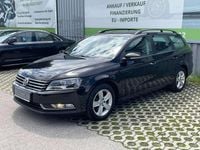 gebraucht VW Passat Variant Variant 1,6 TDI *2. Besitz *