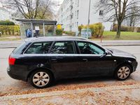 gebraucht Audi A4 Avant 2.0 TDI DPF