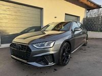 gebraucht Audi A4 A4 Avant 40 TDI 3x S-line, ACC*VIRT*R-KAM*O-Paket