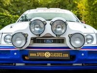 Gebraucht Ford Sierra 325 PS (239 kW) 1991 Weiß Limousine