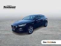 Gebraucht Seat Leon XCELLENCE 131 PS (96 kW) 2020 Schwarz Limousine
