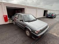 Gebraucht Honda Civic 84 PS (61 kW) 1986 Silber Limousine