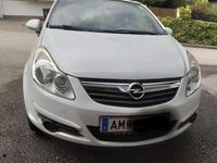 gebraucht Opel Corsa 