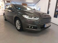 Gebraucht Ford Mondeo Titanium 150 PS (110 kW) 2016 Kombi