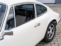 Gebraucht Porsche 911 130 PS (95 kW) 1972 Weiß Coupé