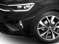 gebraucht VW Taigo R-Line Limited 1.0 TSI 115PS DSG/AUTOMATIK inkl. 18" Alu Misano, Metallic, LED-MATRIX-Scheinwerfer IQ LIGHT, Keyless, Sicht-Paket, Rückfahrkamera, Parksensoren vo/hi, Abgedunkelte Scheiben, Radio Ready2Discover + App-Connect, Klima, Sport