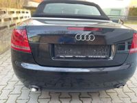 gebraucht Audi A4 Cabriolet 2.0 TDI DPF