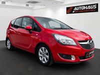 gebraucht Opel Meriva 14 ecoflex Österreich |1.BESITZ|WENIG KILOMETER|