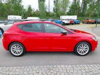 gebraucht Seat Leon FR 1,5 TSI Start-Stopp