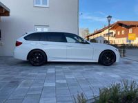 gebraucht BMW 330 330 d Touring M Sport Aut. M Sport